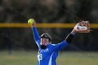 Softball vs UMD  Wheaton College Softball vs U Mass Dartmouth. - Photo by Keith Nordstrom : Wheaton, Softball